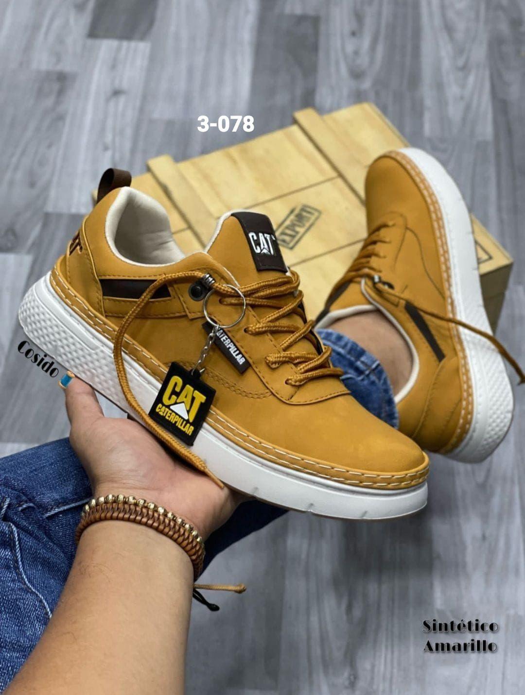CALZADO CASUAL CATERPILLAR CABALLERO