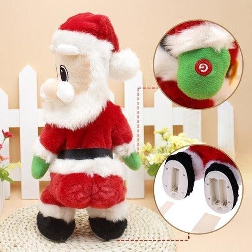 Papá Noel Bailarín | Santa Twerking™