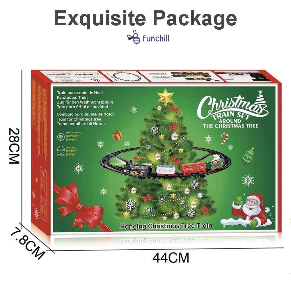 Tren Navideño | Magic Train™
