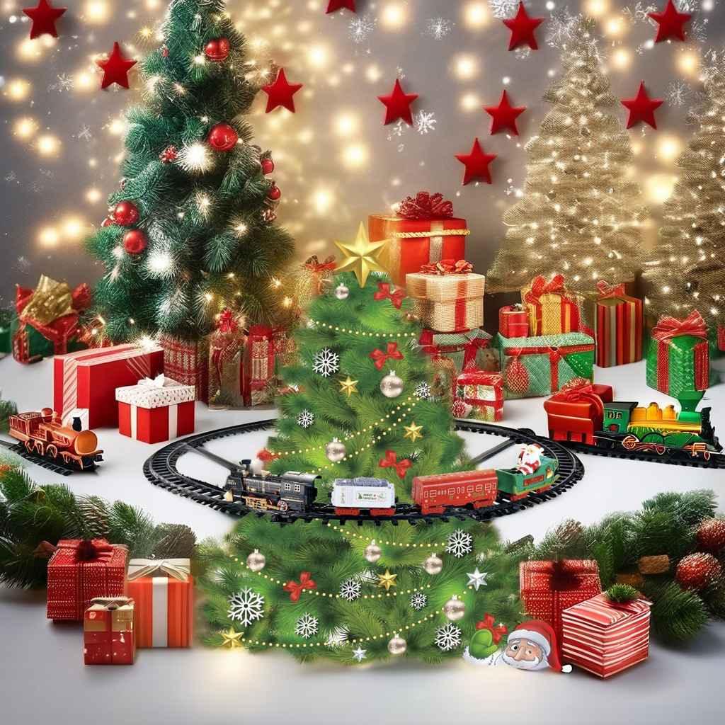 Tren Navideño | Magic Train™