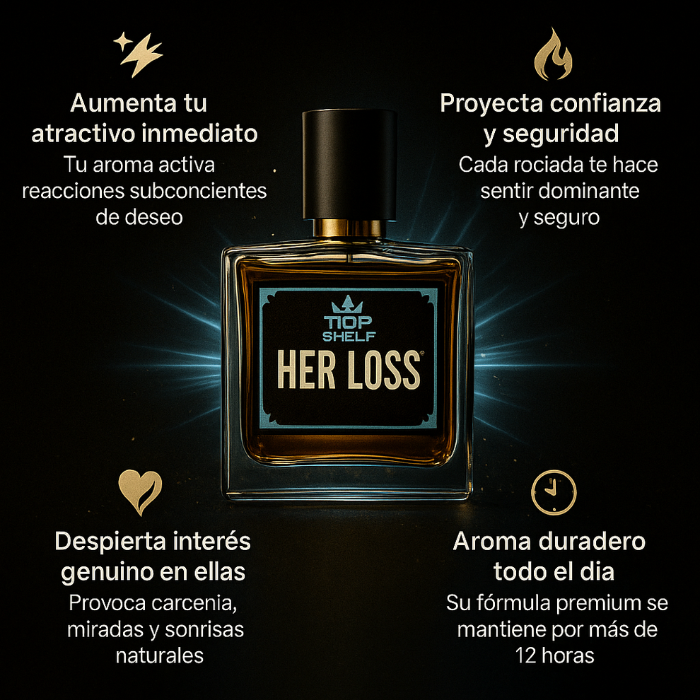 HER LOSS top 60ML