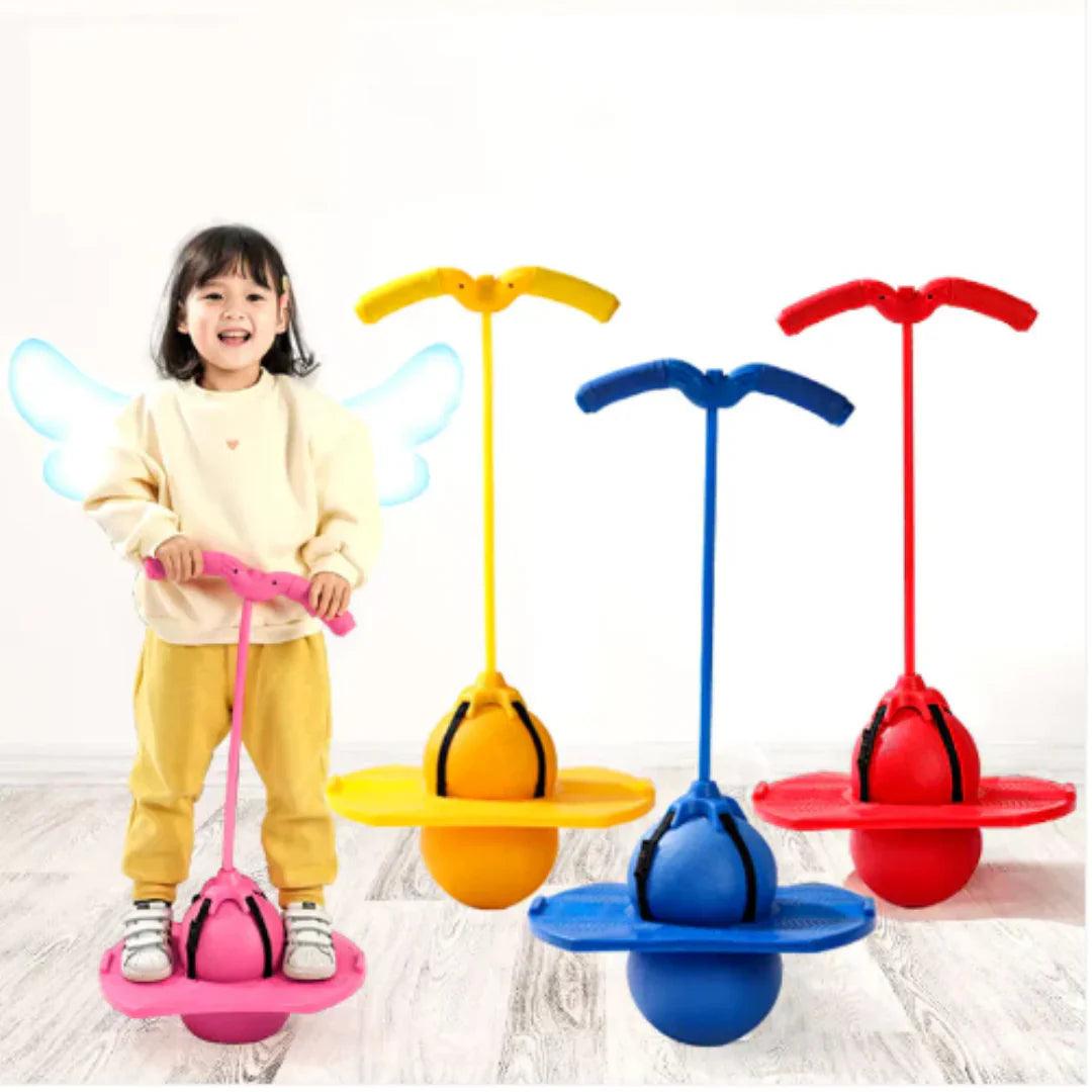 PogoFun™ | Saltarín De Equilibrio Para Niños