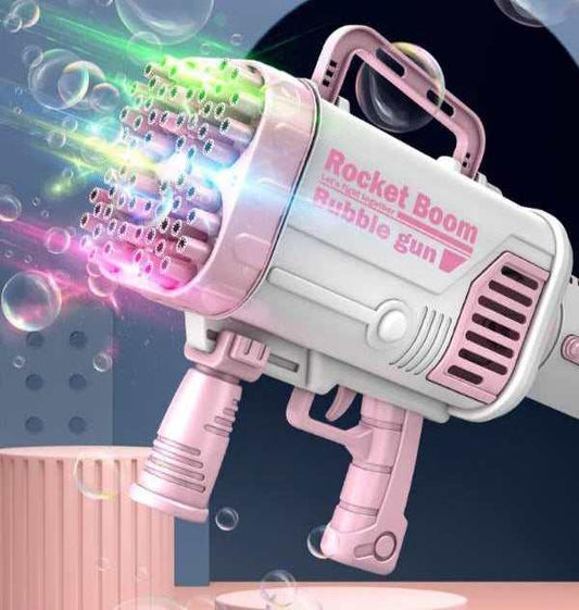 Bazuca de burbujas | Mega Bubble Fun™