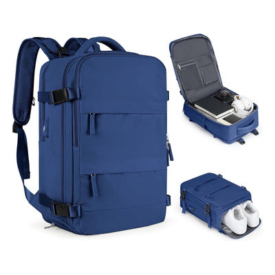 Mochila Grande Aprobada por Aerolíneas | Original