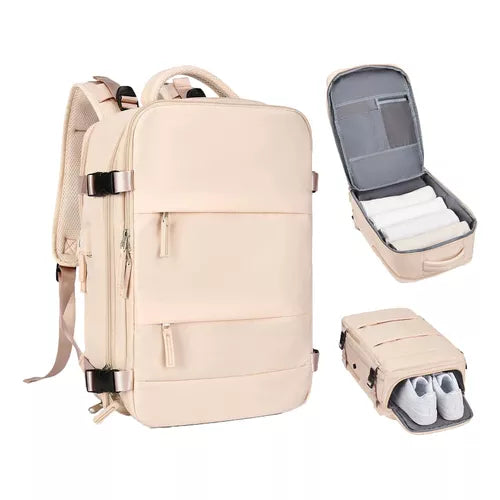 Mochila Grande Aprobada por Aerolíneas | Original