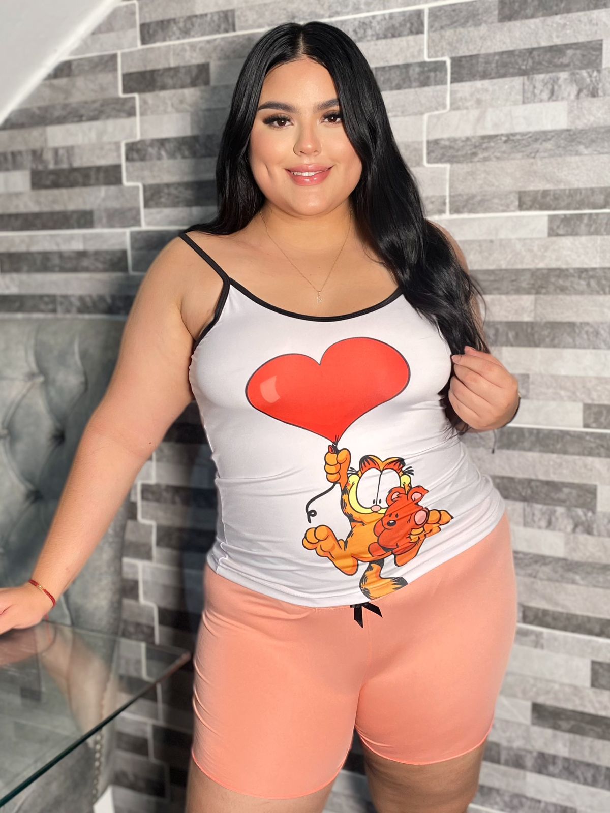 Set X6 Pijamas Short