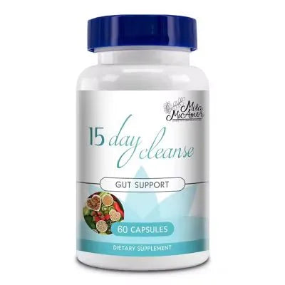 15 Day Cleanse x 30 cap