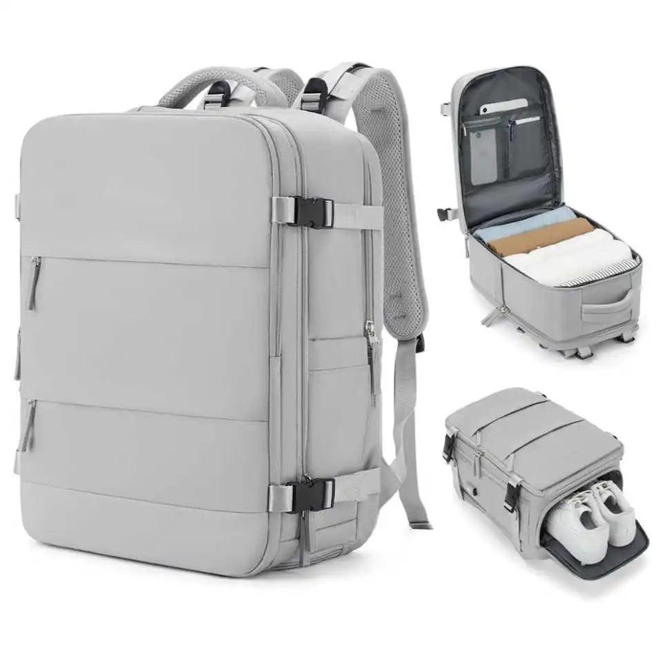 Mochila Grande Aprobada por Aerolíneas | Original