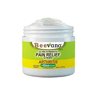 Beevana™ | Crema para Dolores y Articulaciones 2x1