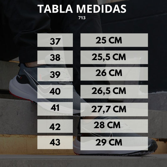 Tennis Speed 713™  Unisex + Medias Deportivas