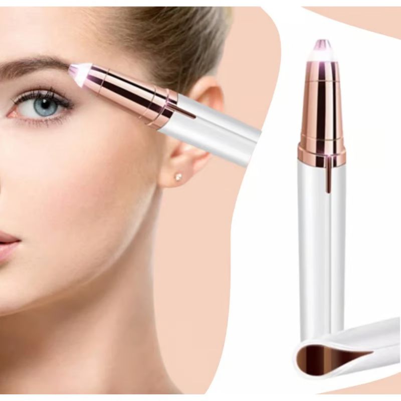 Flawless Brows | Depilador de Cejas Eléctrico Recargable