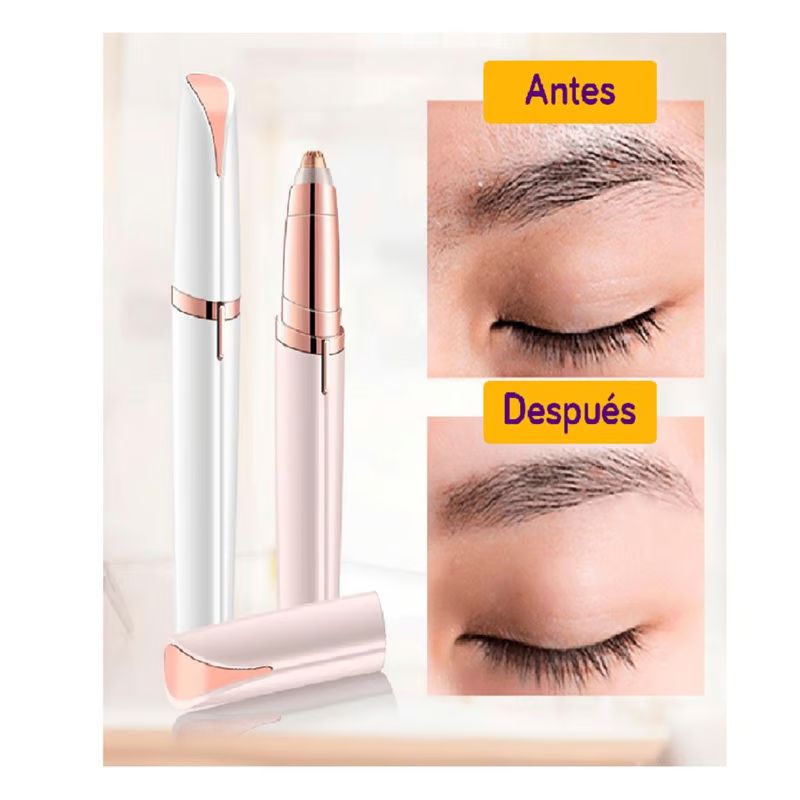 Flawless Brows | Depilador de Cejas Eléctrico Recargable