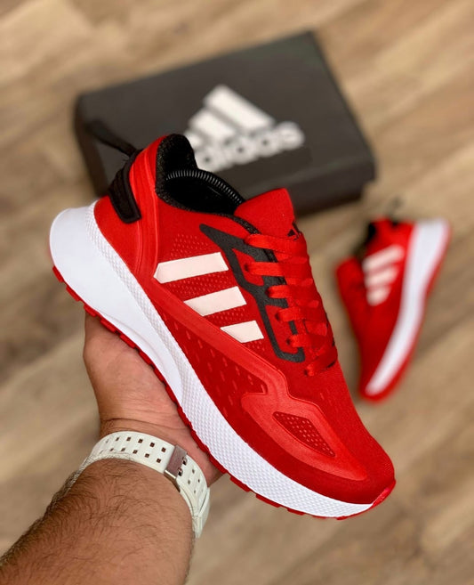 Adidas 2K Rojo Caballero