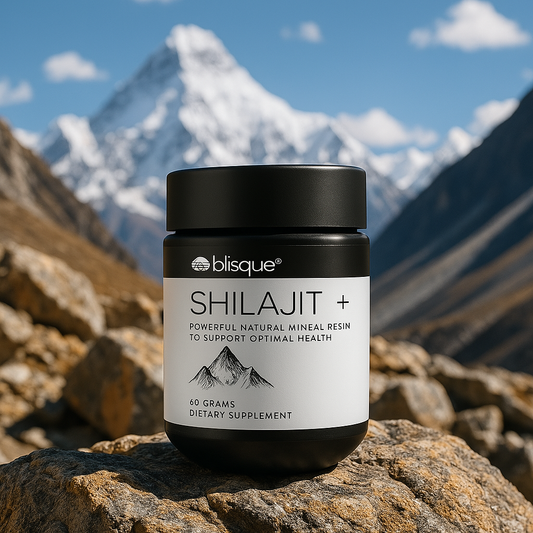 SHILAJIT™ l El Brebaje Sagrado que Revitaliza Cuerpo y Mente