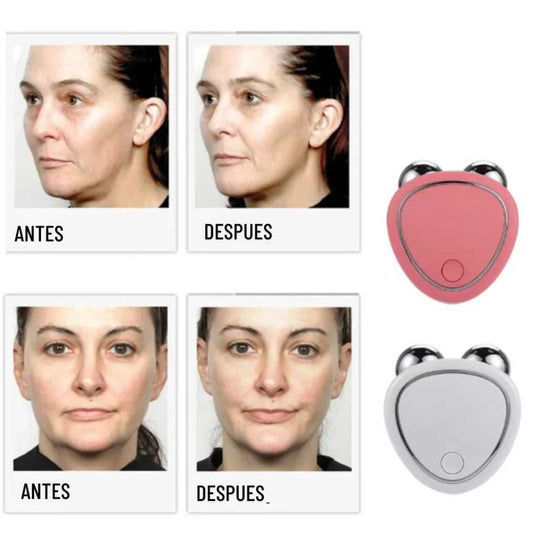 Skindion™ | Masajeador Facial con Micro corriente