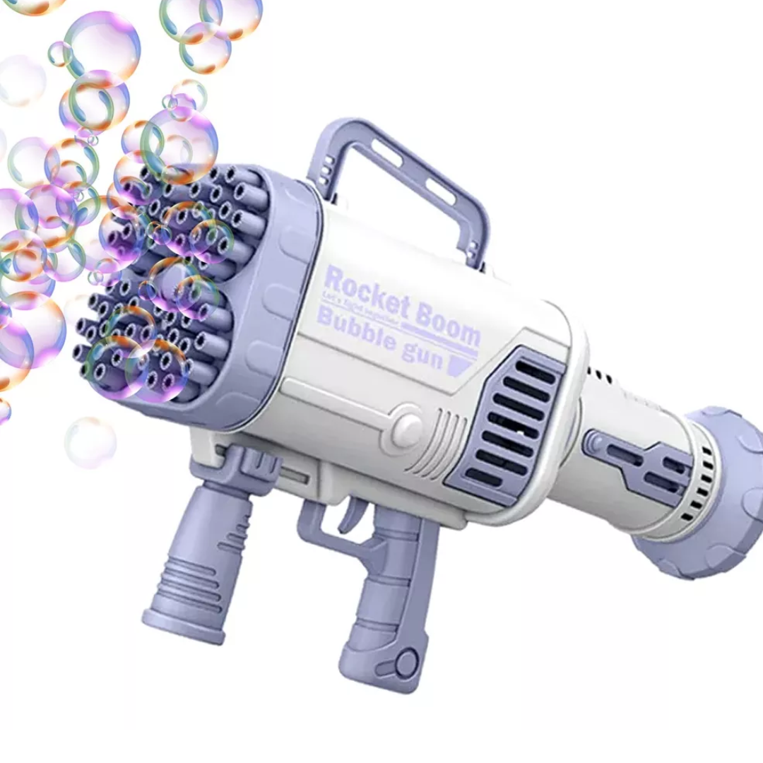 Bazuca de burbujas | Mega Bubble Fun™