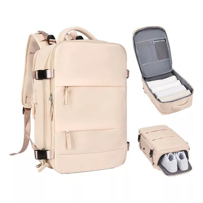 Mochila Grande Aprobada por Aerolíneas | Original