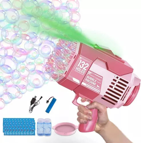 Bazuca de burbujas | Mega Bubble Fun™