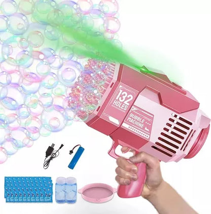 Bazuca de burbujas | Mega Bubble Fun™