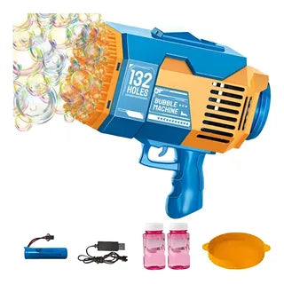 Bazuca de burbujas | Mega Bubble Fun™