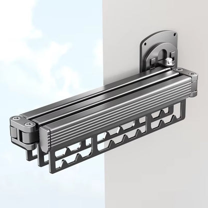 DrySpace™ | Tendedero Plegable  de Aluminio con Capacidad 50Kg