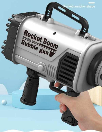 Bazuca de burbujas | Mega Bubble Fun™