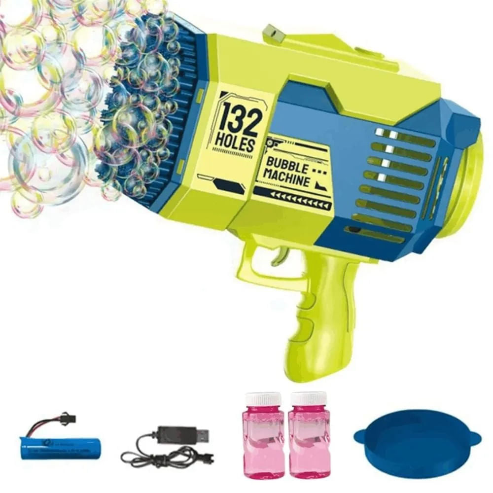 Bazuca de burbujas | Mega Bubble Fun™