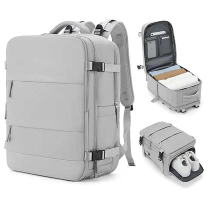 Mochila Grande Aprobada por Aerolíneas | Original