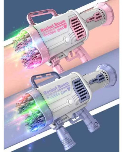 Bazuca de burbujas | Mega Bubble Fun™